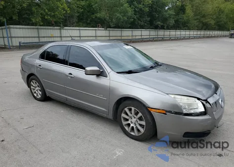 2008 Mercury Milan z USA, uszkodzony, nr VIN 3MEHM07Z48R630920